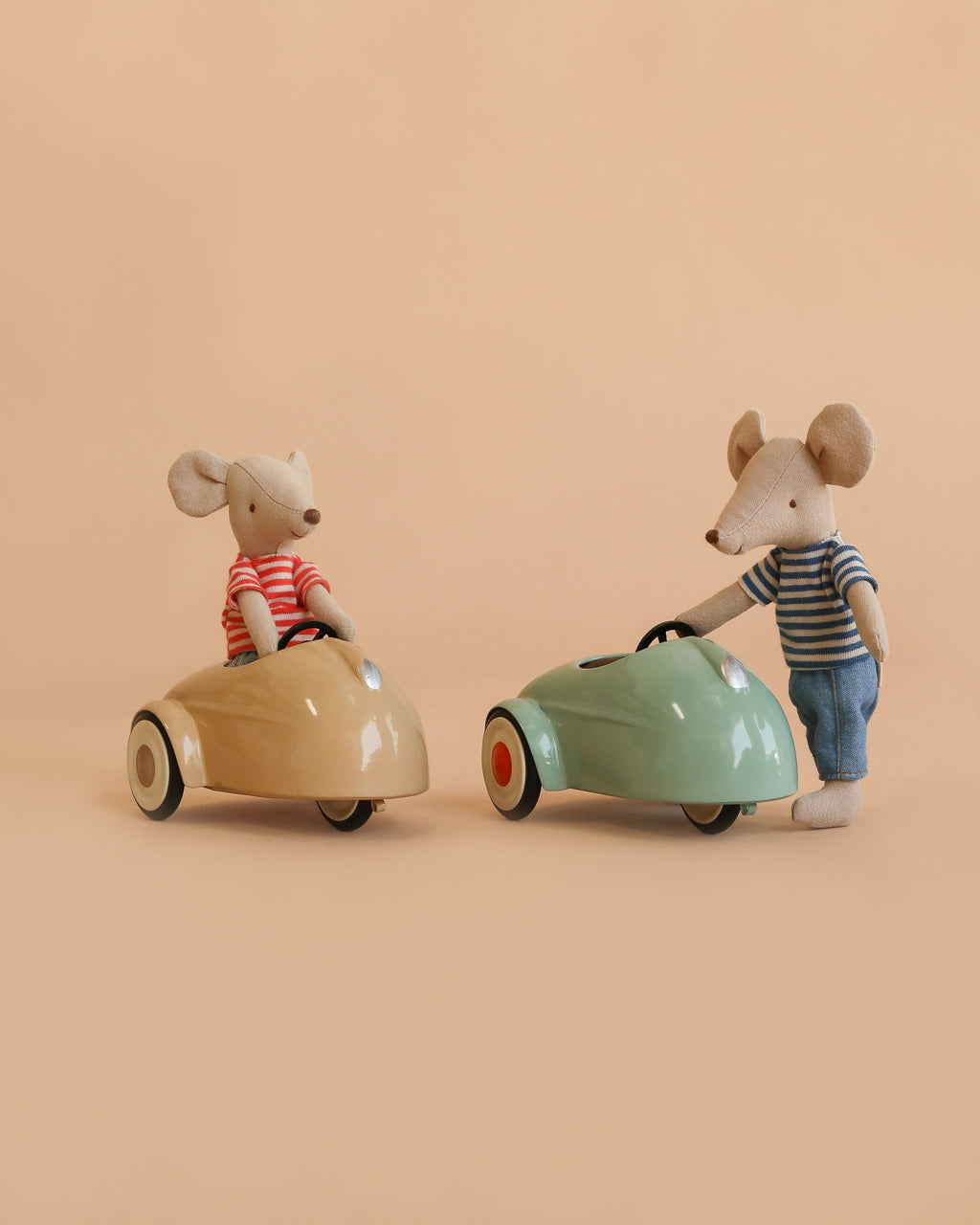 Maileg LouiMax and Stella Adventure Set