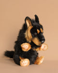 German Shepherd Dog Puppet