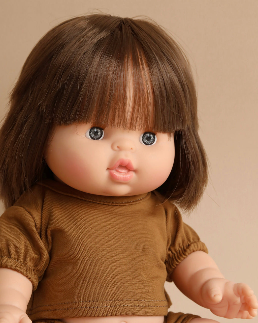 Minikane Baby Doll (13") - Chloe (Clothing Sold Separately)