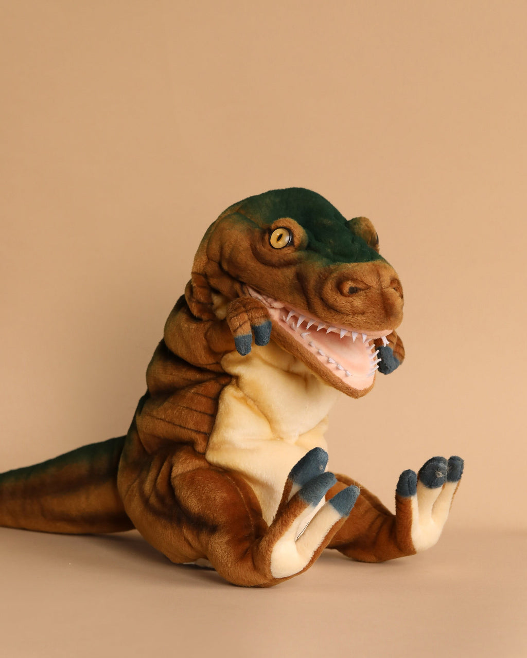 T-Rex Dinosaur Puppet