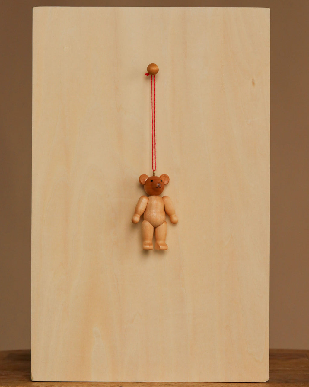 Christian Ulbricht Ornament - Teddy Bear