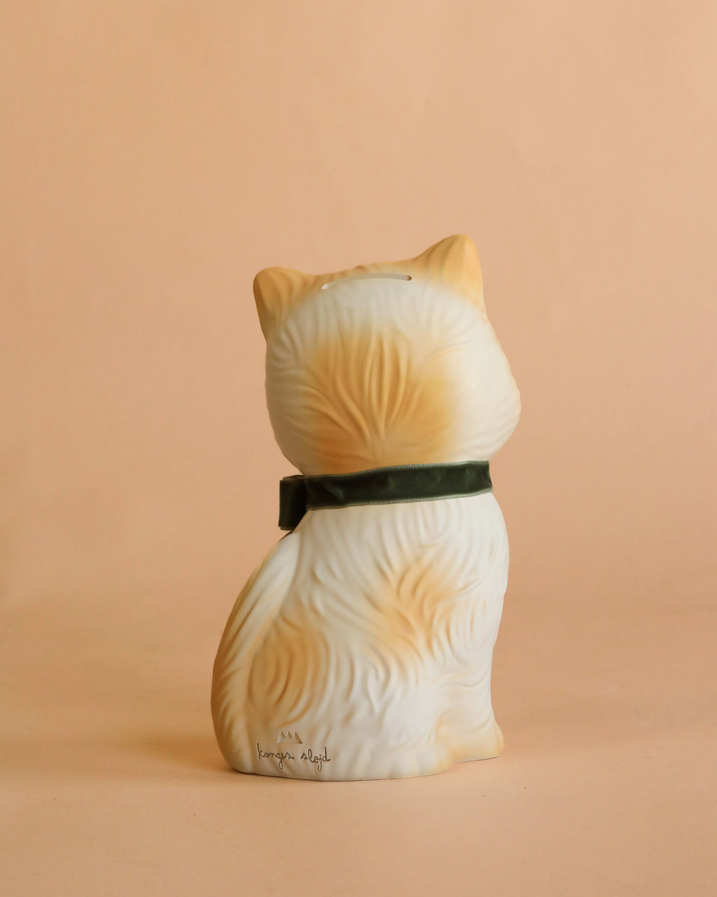Konges Sloejd Money Bank - Kitty