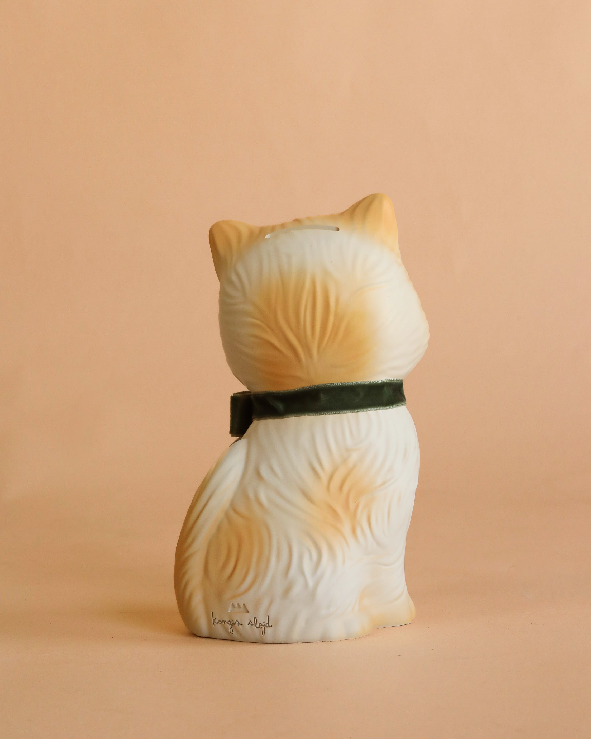 Konges Sloejd Money Bank - Kitty