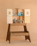 Maileg Suitcasa Furnished Set