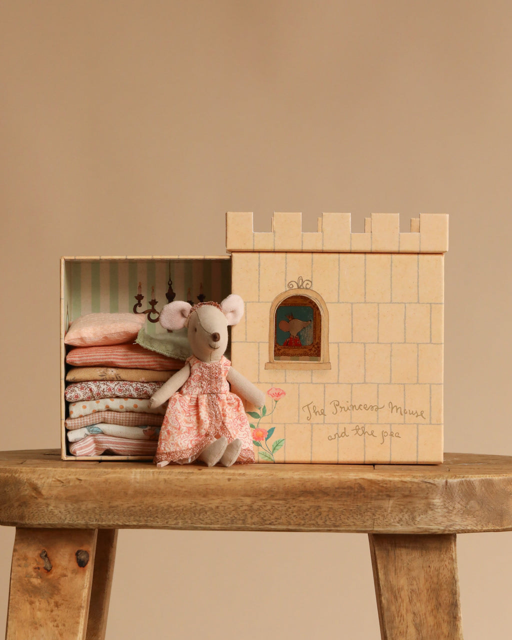 Maileg Princess Fairytale Set