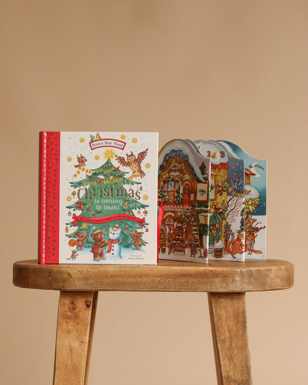 Christmas is Coming to Town!