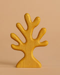 Handmade Holzwald Yellow Coral