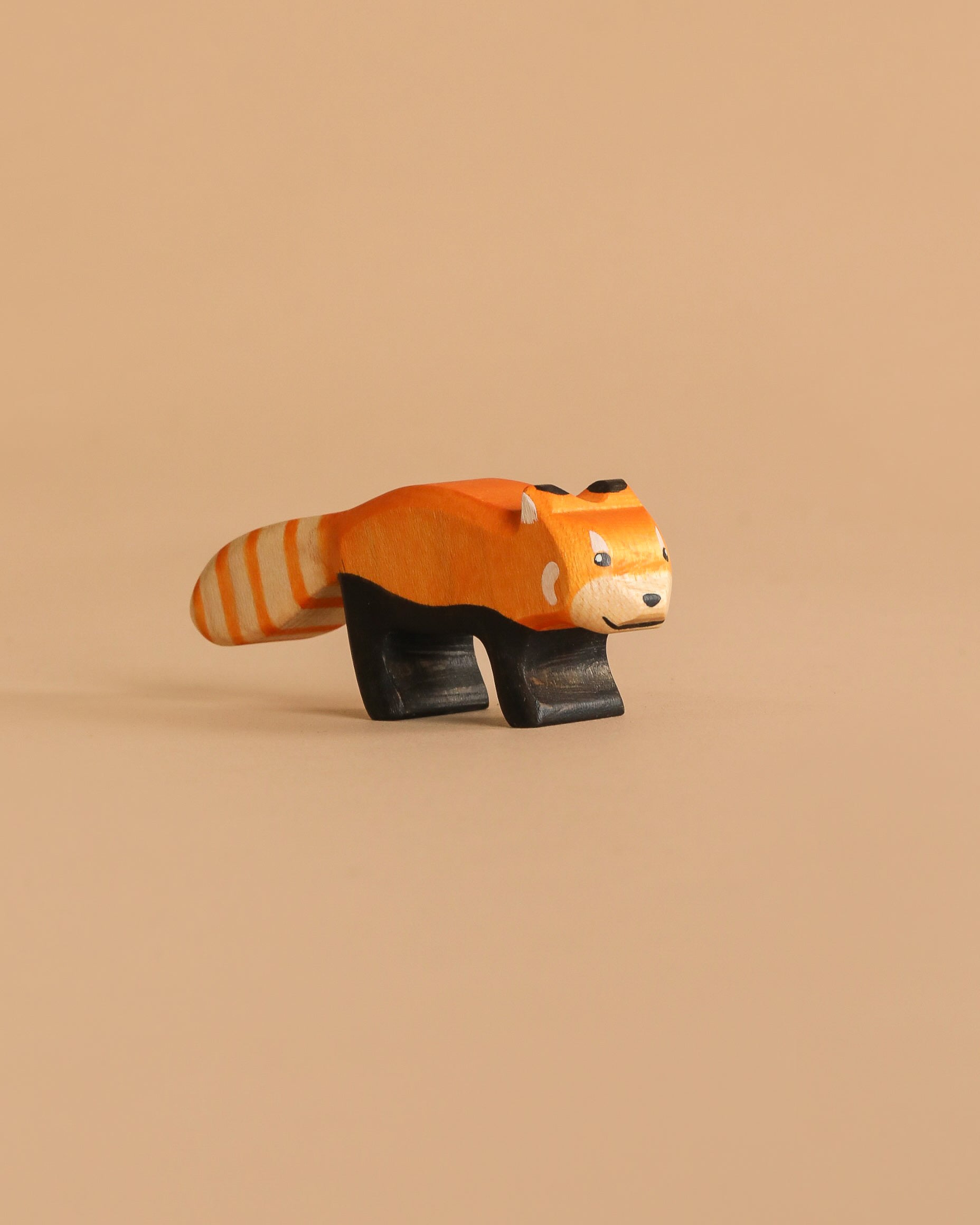 Handmade Holzwald Red Panda