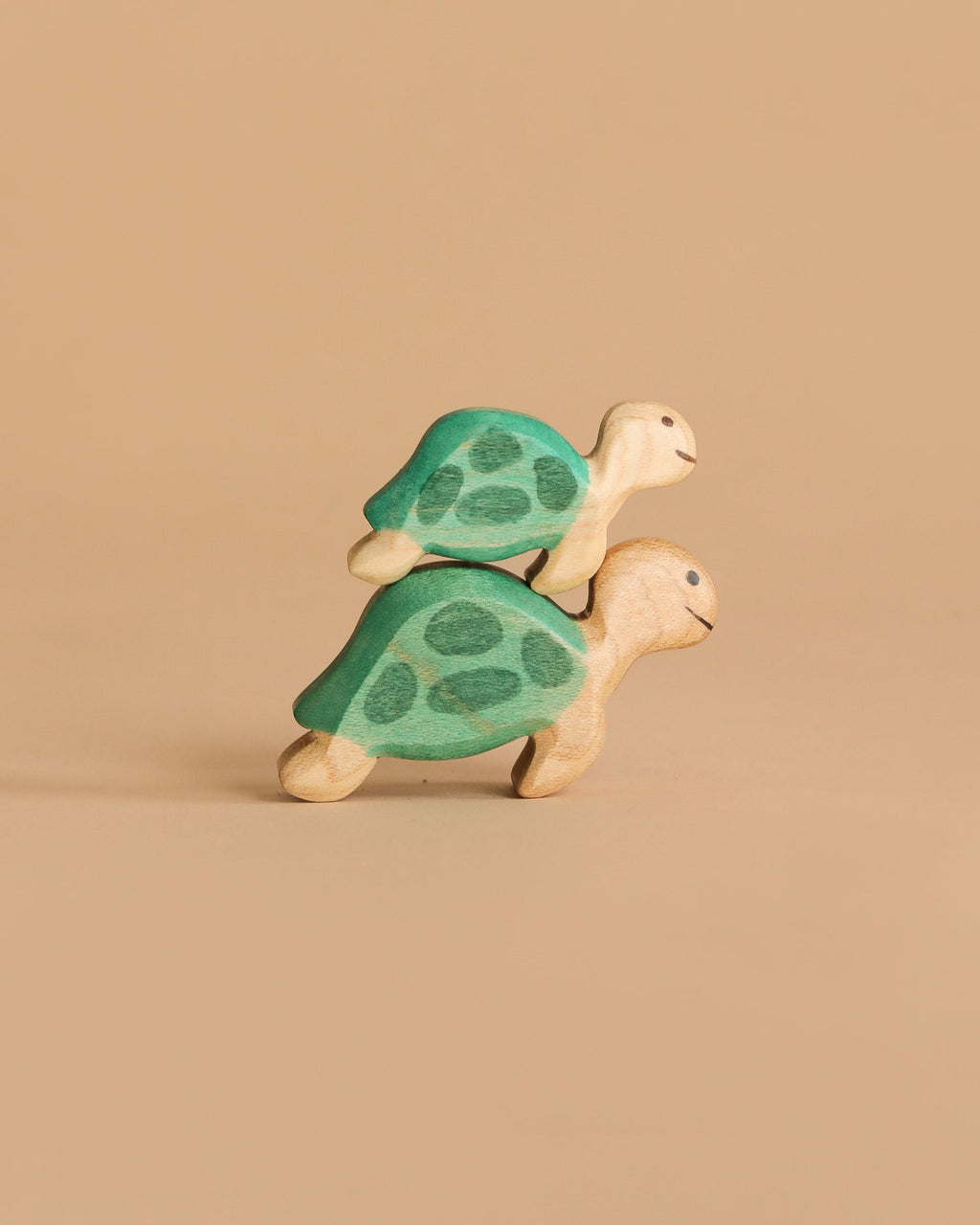 Handmade Holzwald Sea Turtle