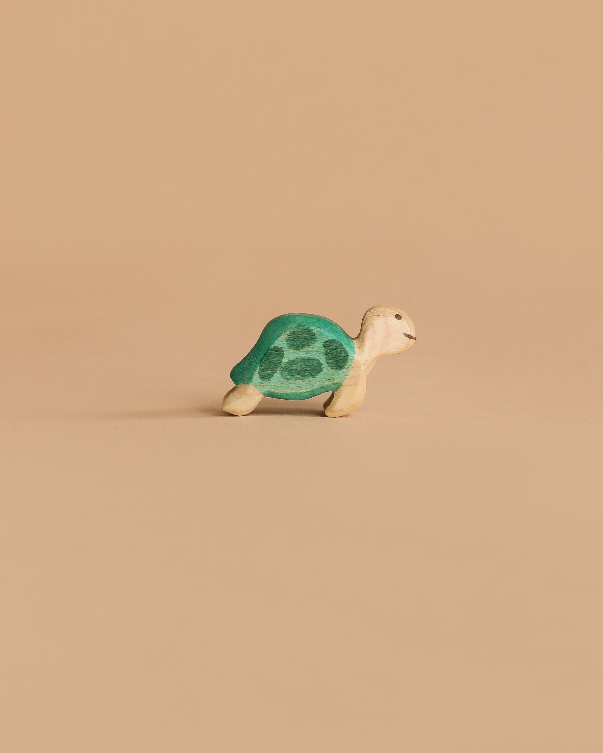 Handmade Holzwald Sea Turtle, Small