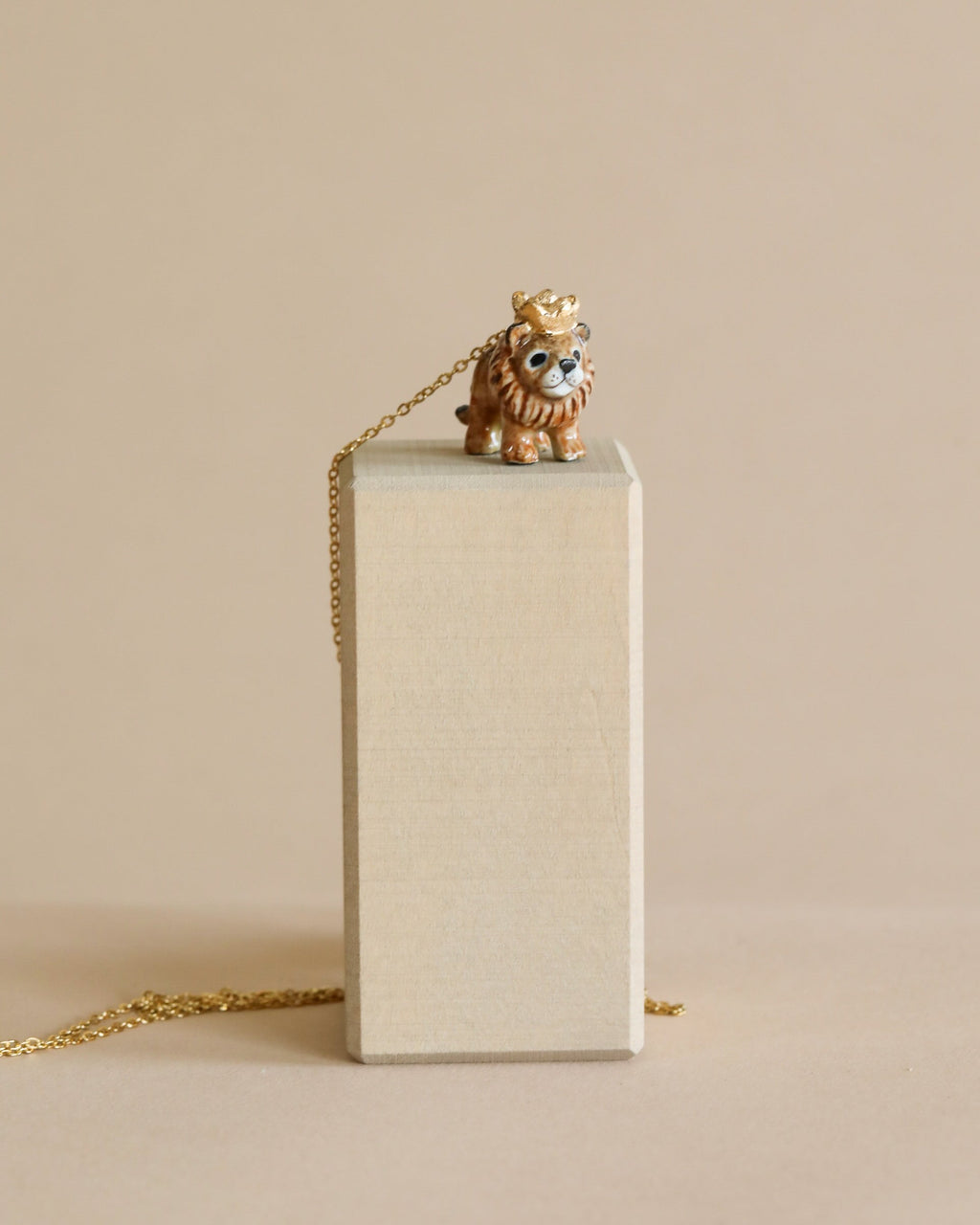 Lion King Necklace