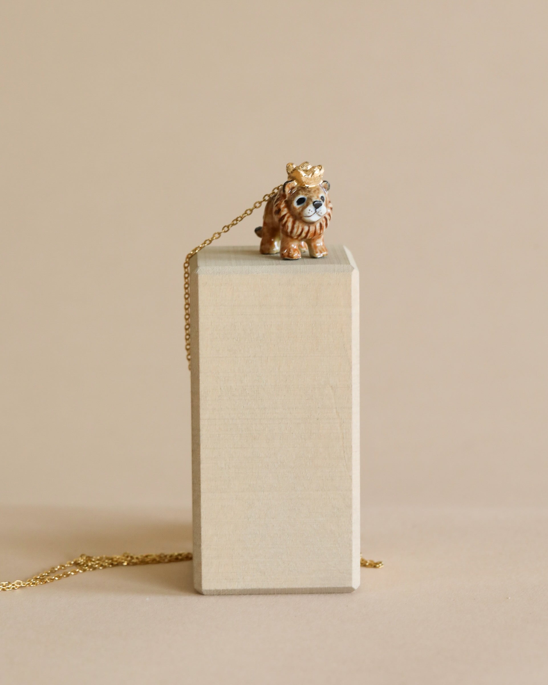 Lion King Necklace