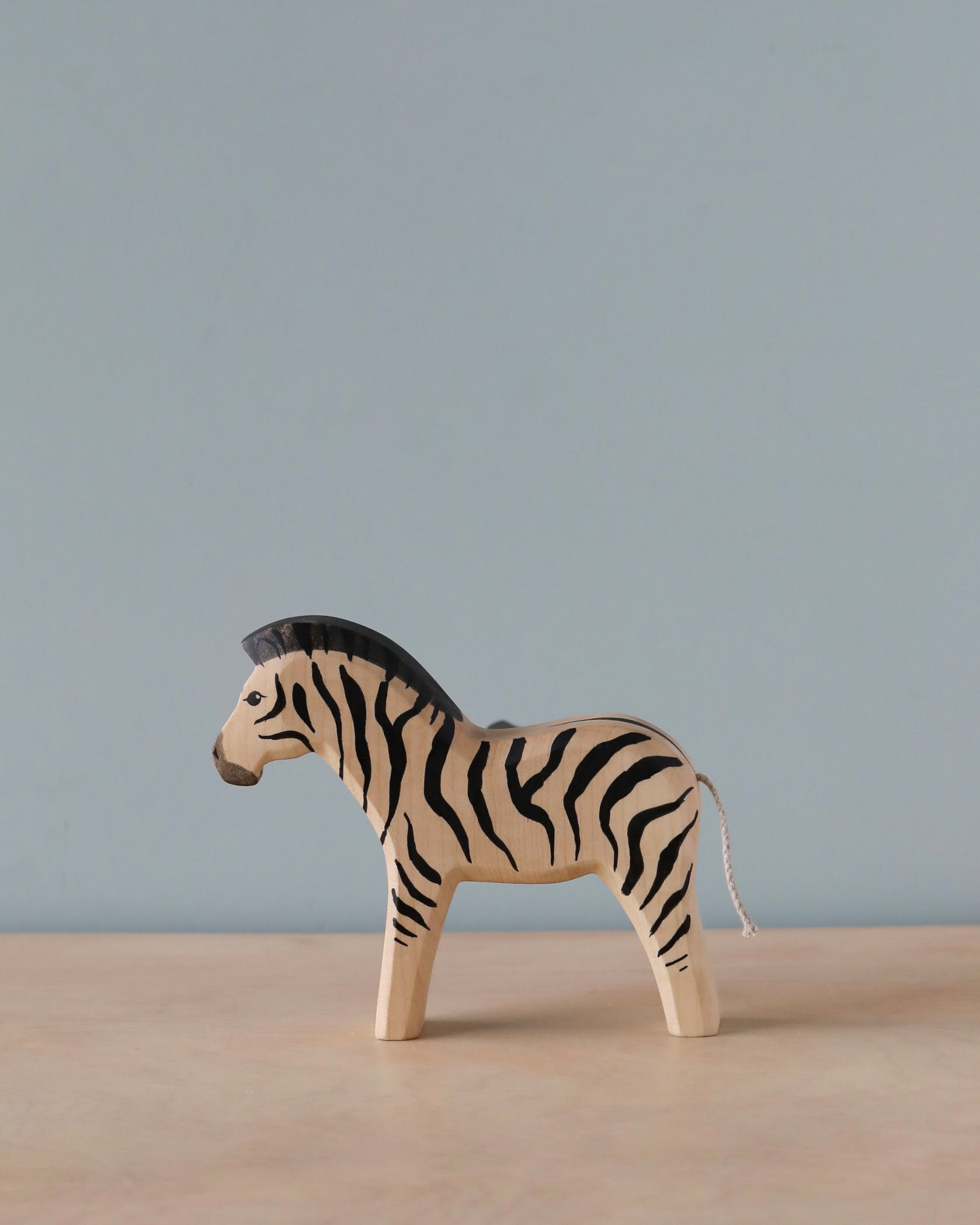 Handmade Holzwald Zebra