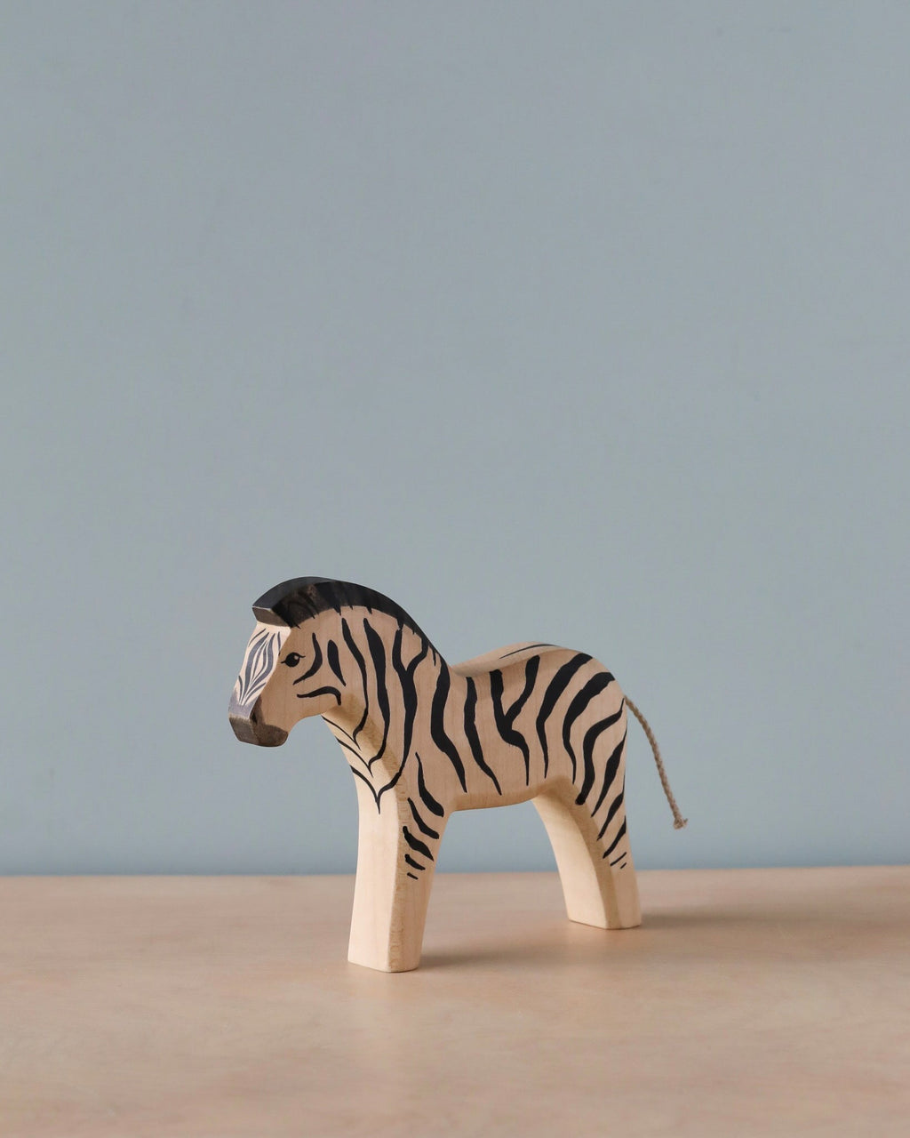 Handmade Holzwald Zebra