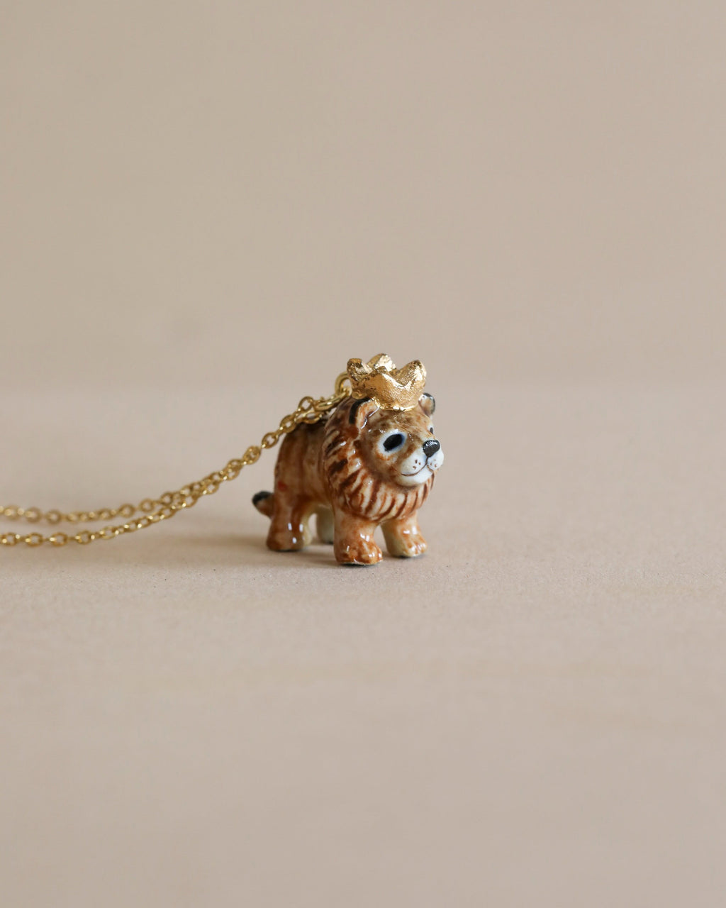 Lion King Necklace