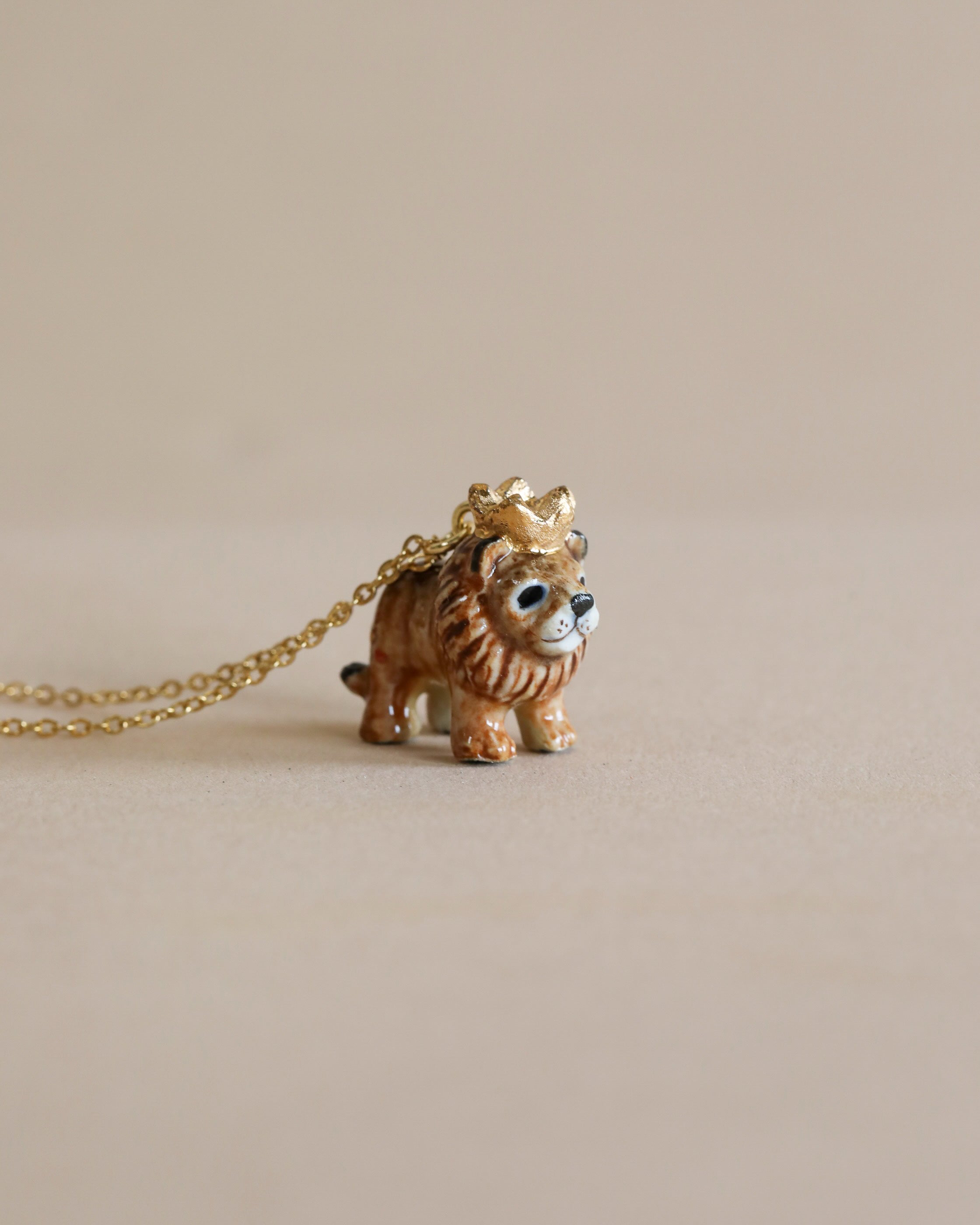 Lion King Necklace