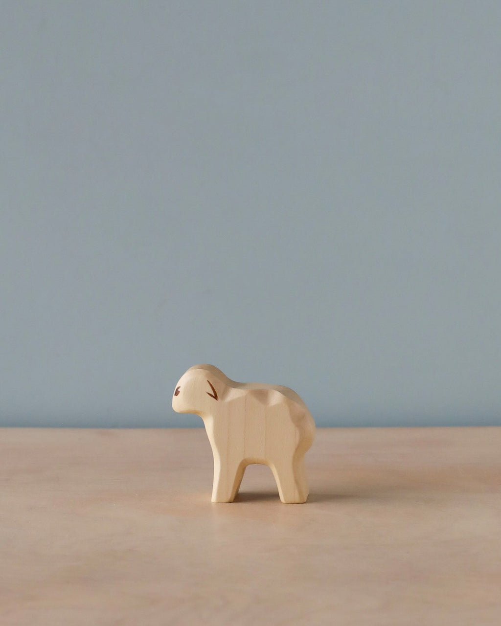 Handmade Holzwald Lamb Standing
