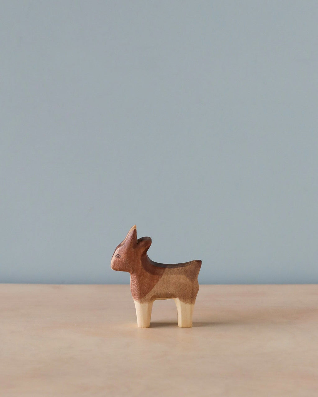 Handmade Holzwald Small Goat