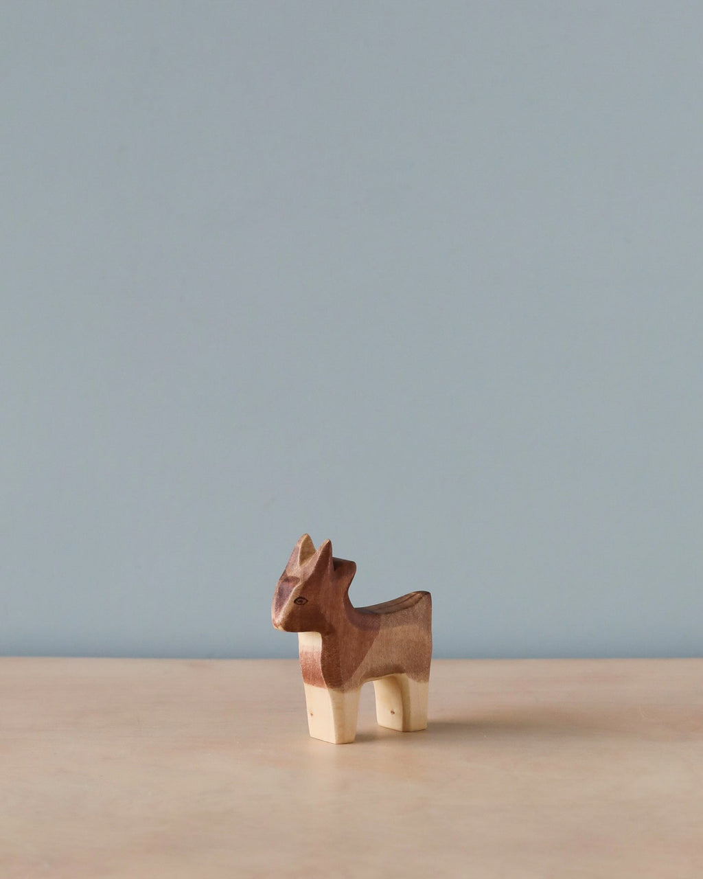 Handmade Holzwald Small Goat