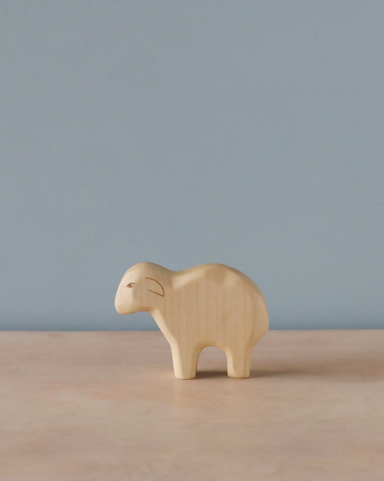 Handmade Holzwald Sheep