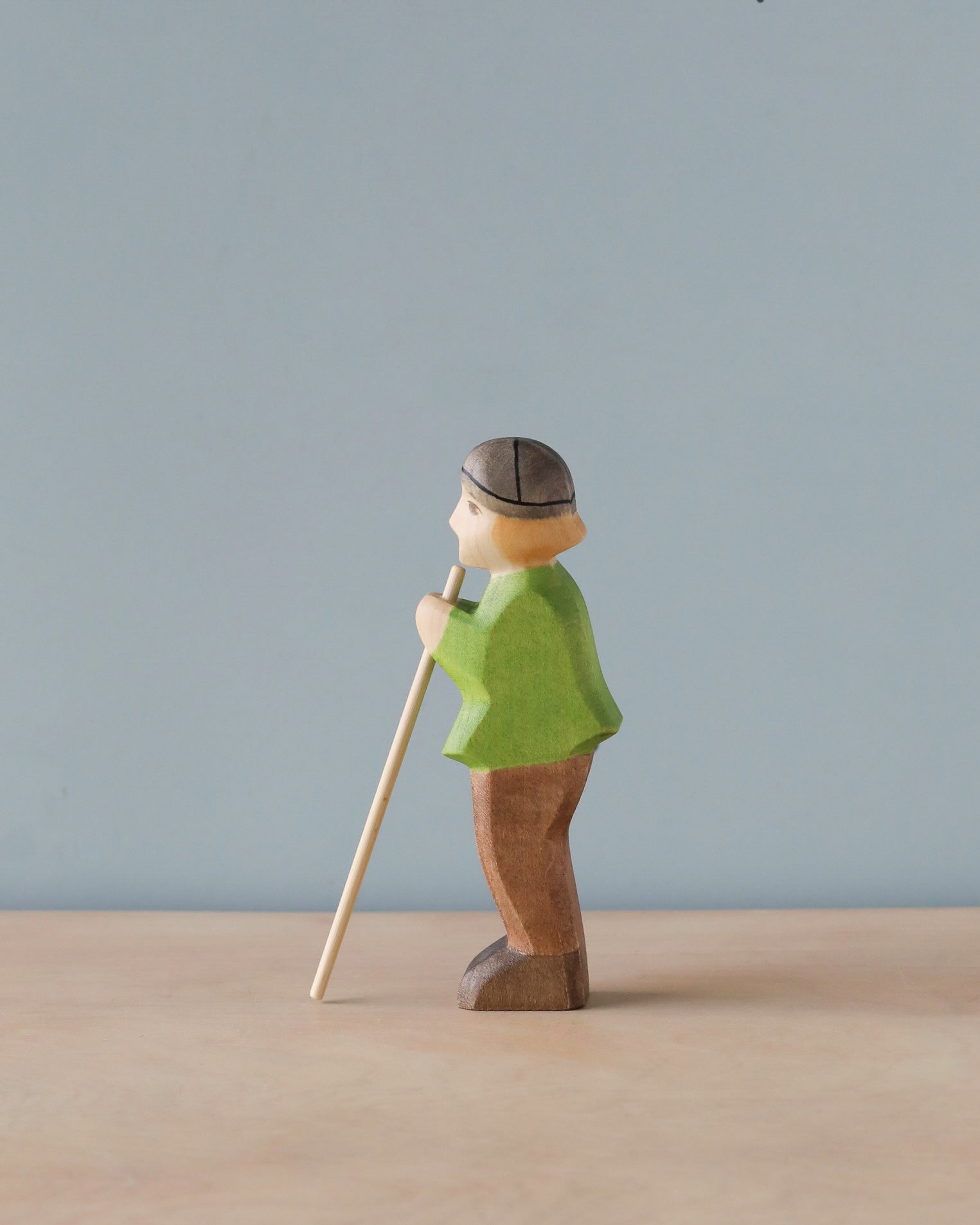 Handmade Holzwald Shepherd
