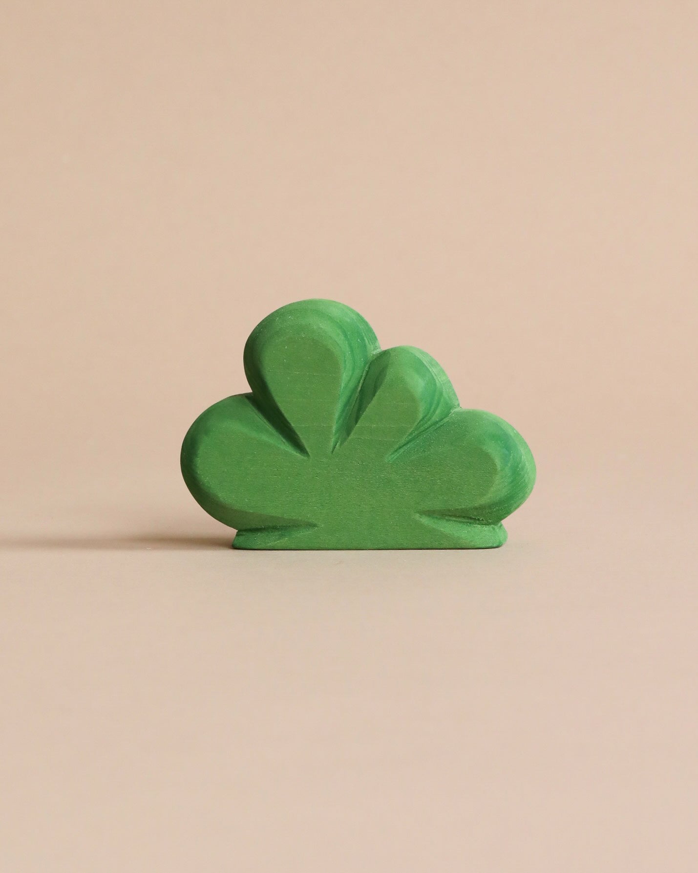 Bumbu Handmade Wooden Large Green Bush