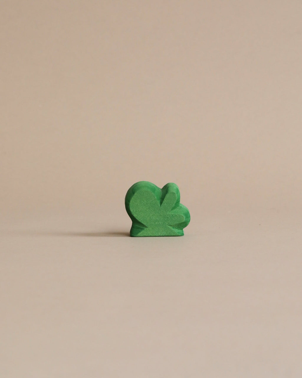 Bumbu Handmade Wooden Small Green Bush