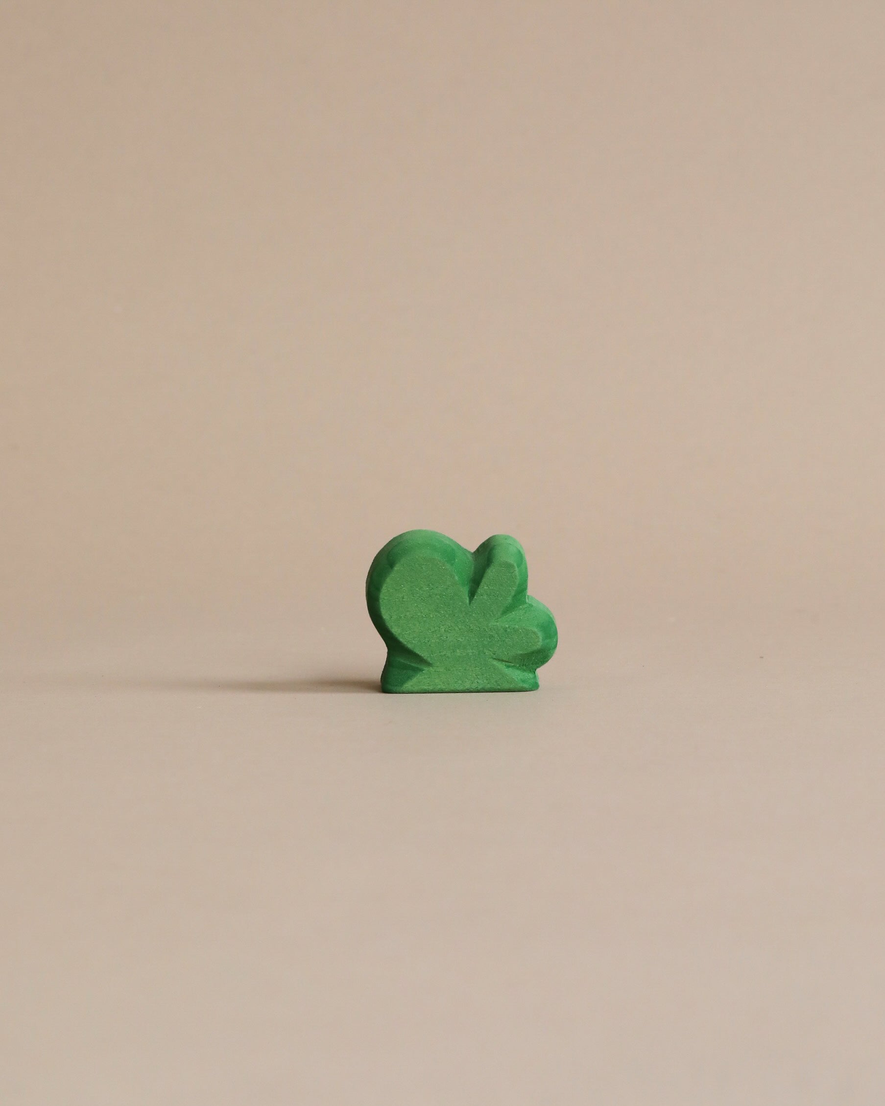 Bumbu Handmade Wooden Small Green Bush