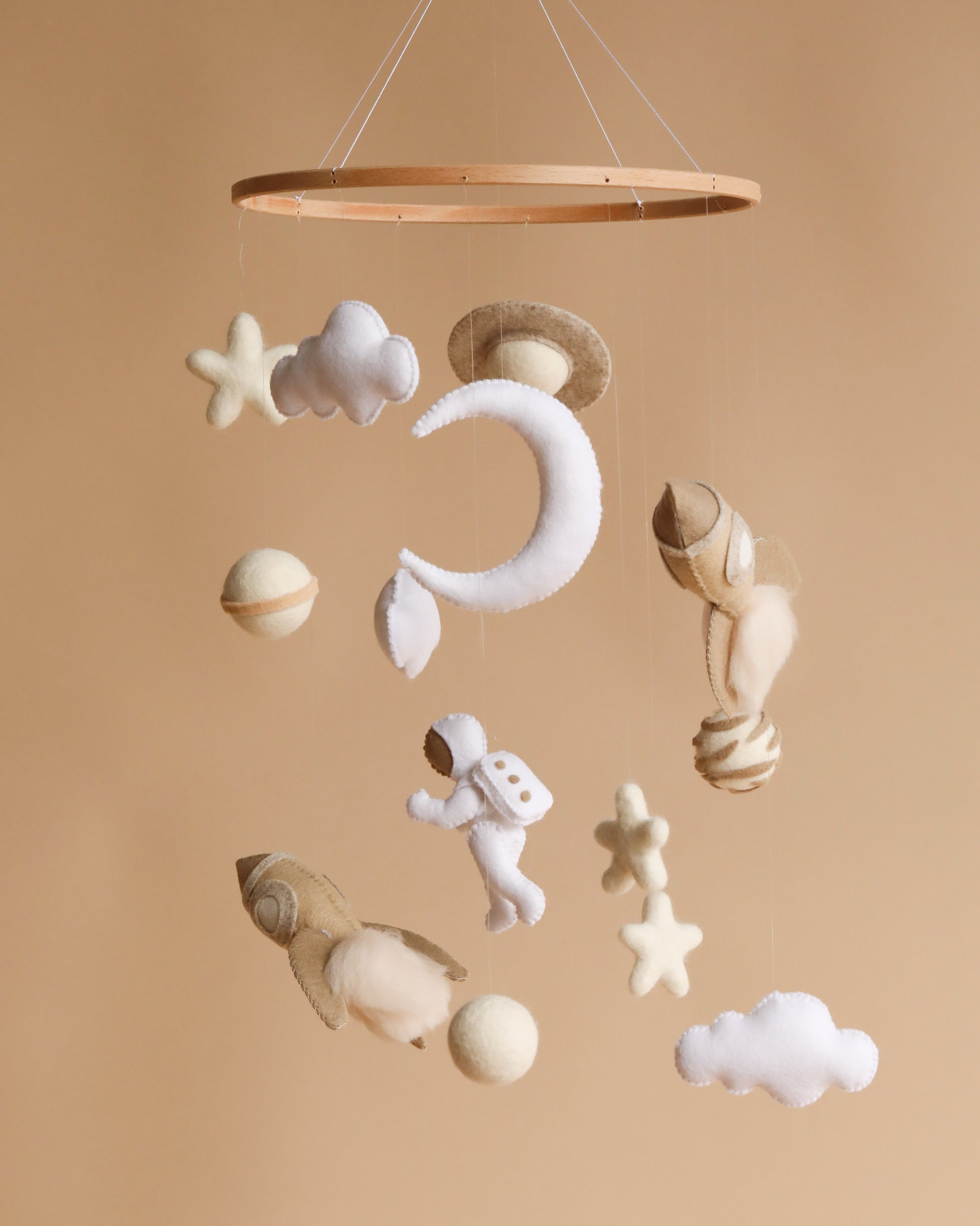 Handmade Mobile - Among the Stars - Final Sale