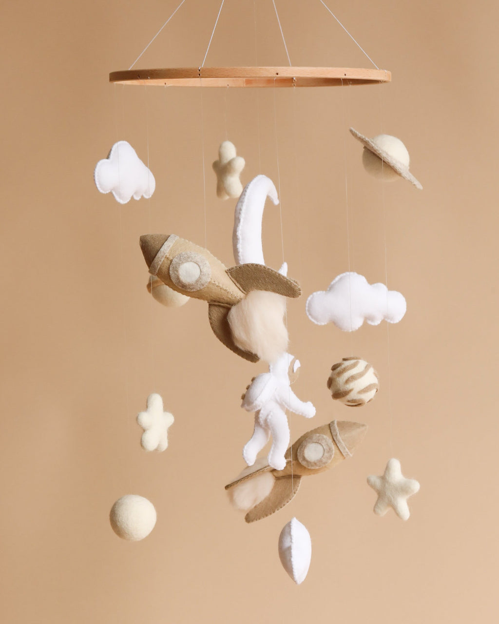 Handmade Mobile - Among the Stars - Final Sale