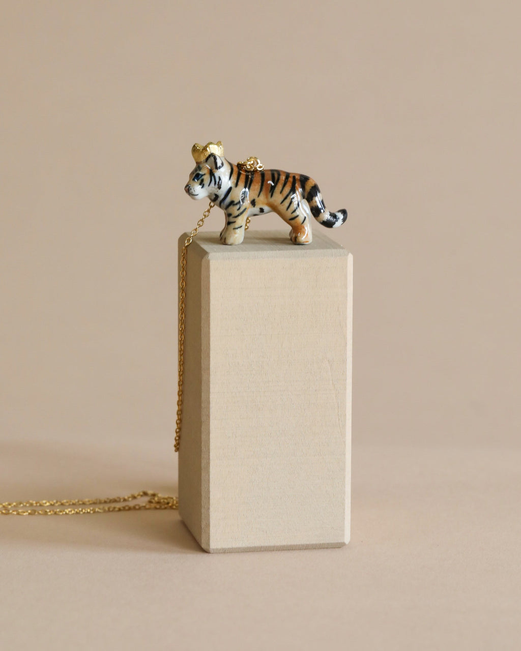 Tiger King Necklace