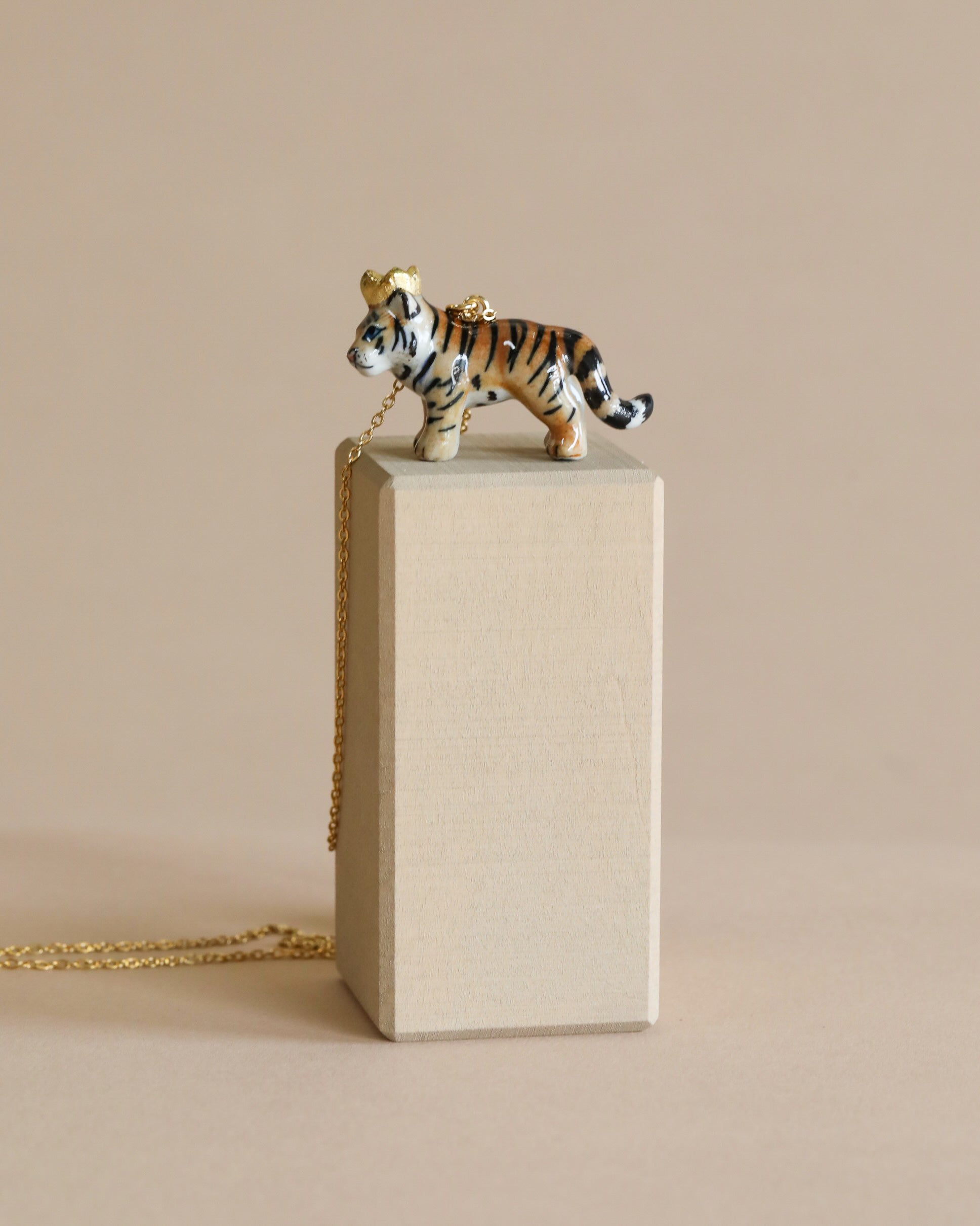 Tiger King Necklace