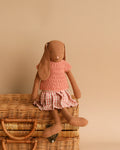 Maileg Bunny, Size 3 - Knitted Shirt & Skirt