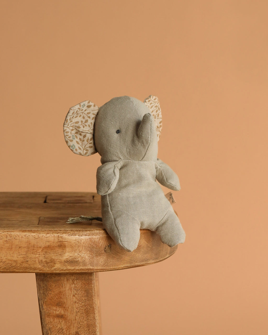 Maileg Elephant, Mini - Iron Grey