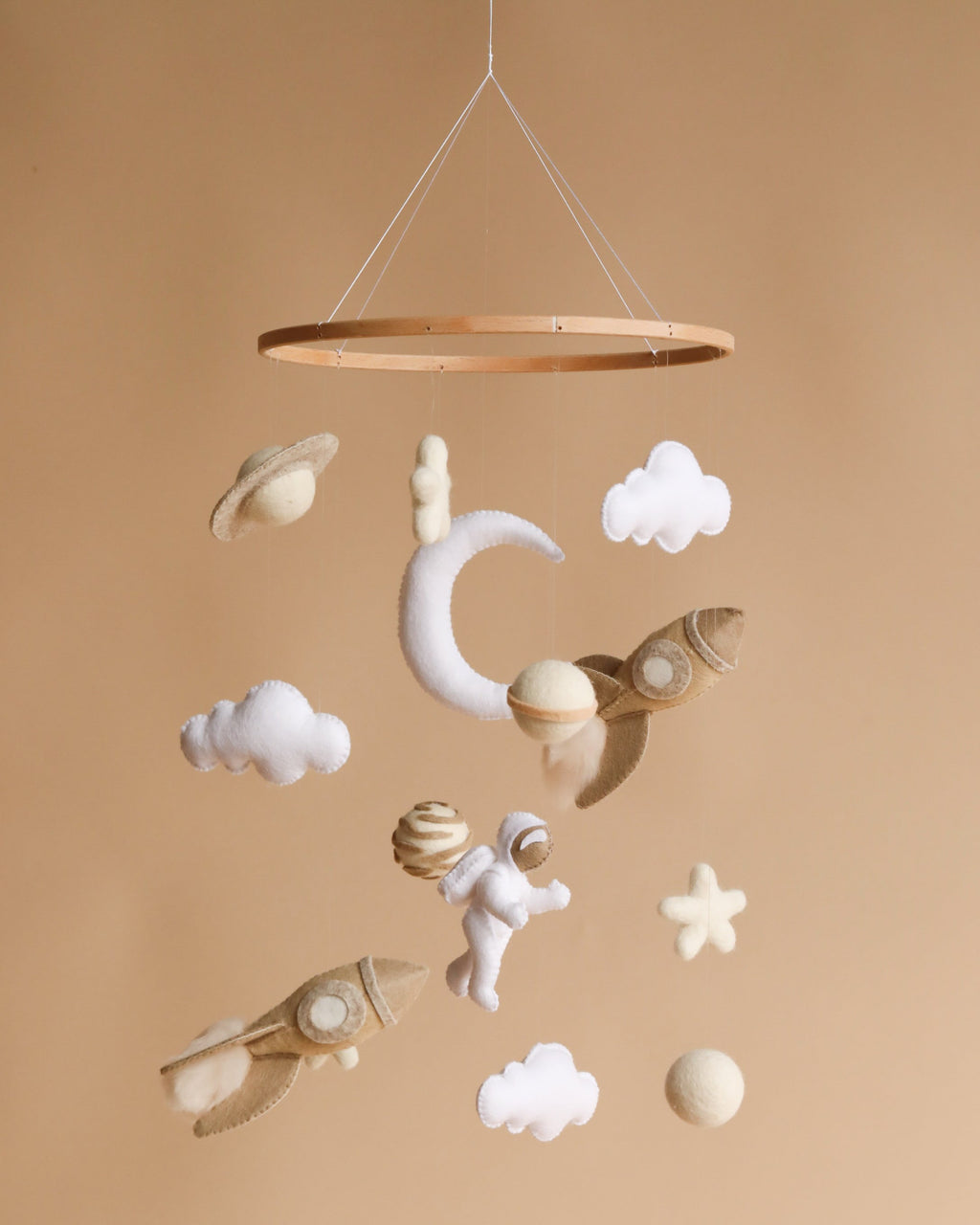 Handmade Mobile - Among the Stars - Final Sale