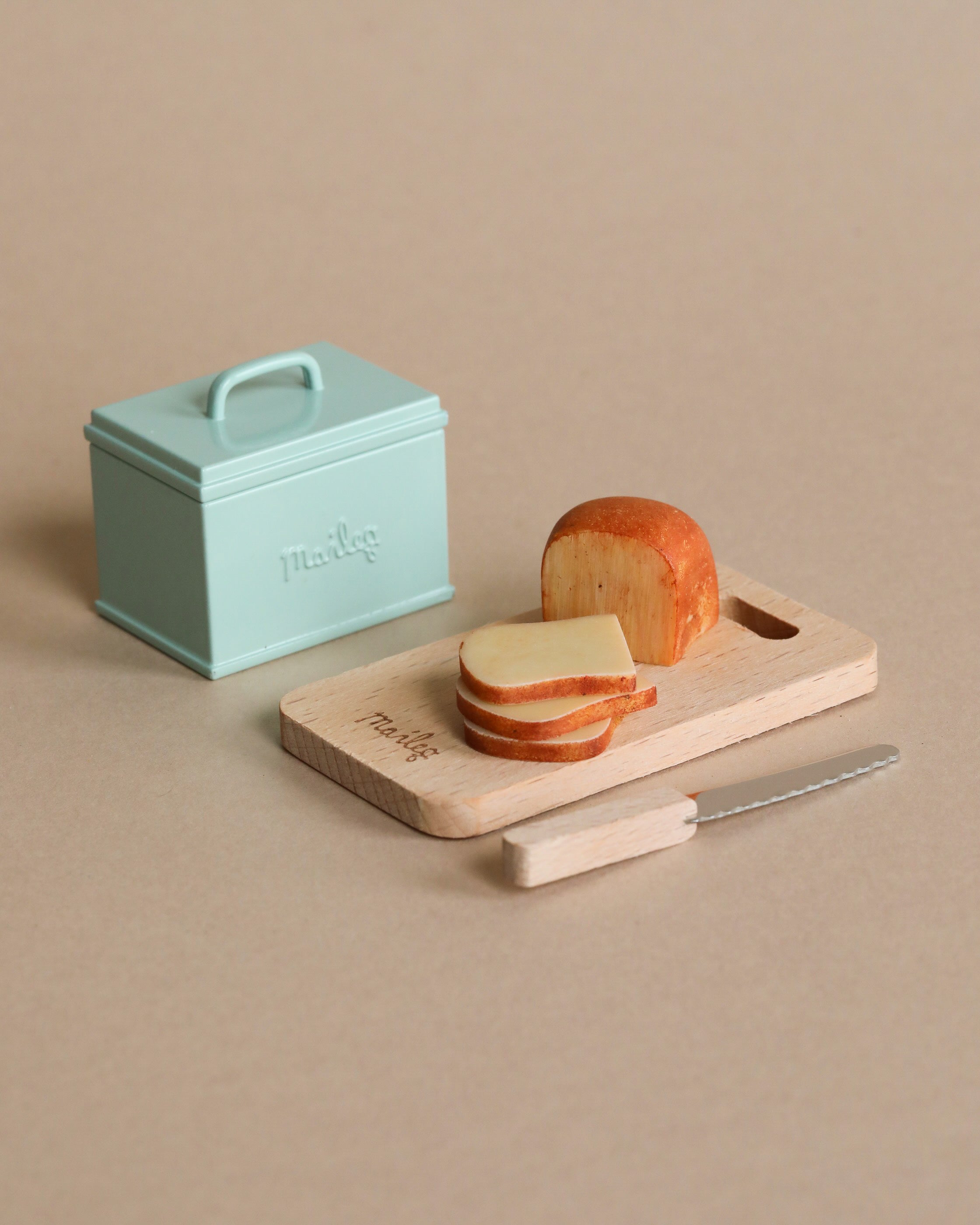 Maileg Miniature Bread Box