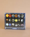 NASA, The Solar System - 1000 Pieces