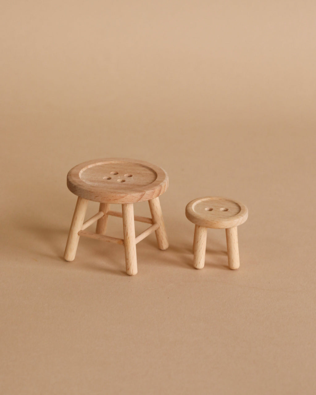 Maileg Blue Kitchen with Rabbit Set