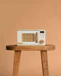 Wooden Microwave