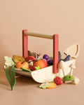 Wild Wood Foraging Trug