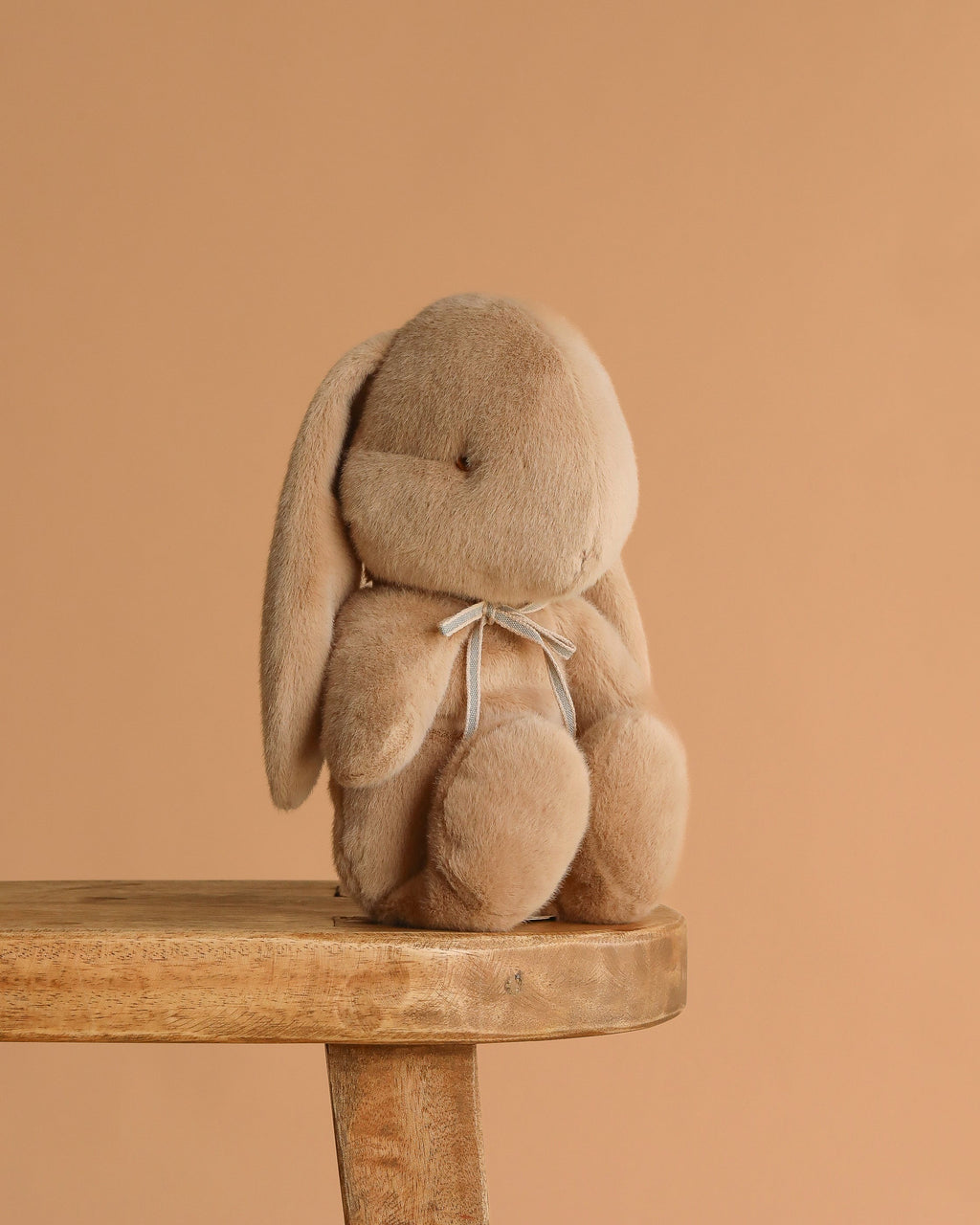 Maileg Plush Bunny, Medium - Cream Peach