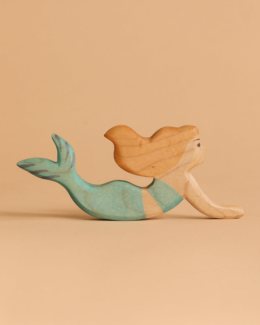 Handmade Holzwald Mermaid