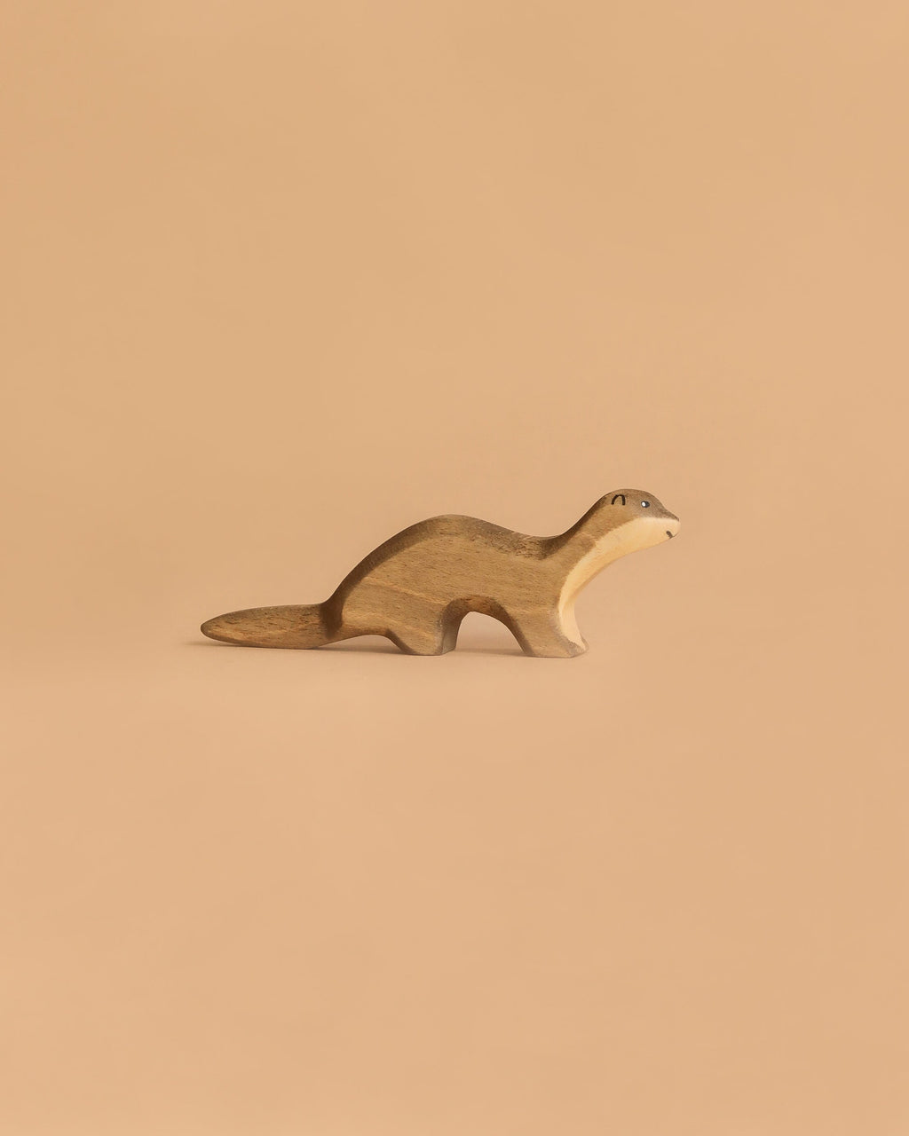 Handmade Holzwald Otter