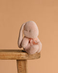 Maileg Plush Bunny, Small - Powder