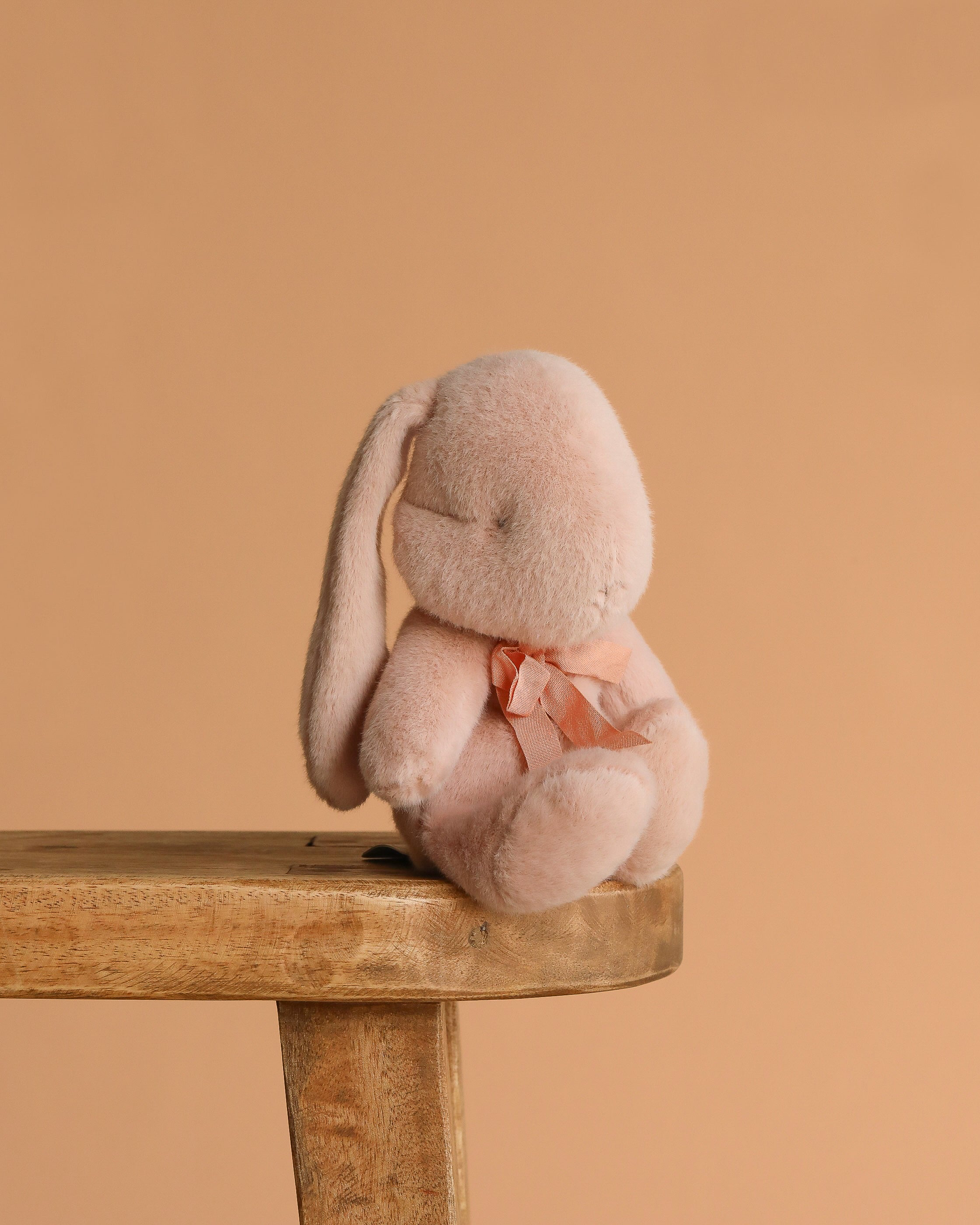 Maileg Plush Bunny, Small - Powder