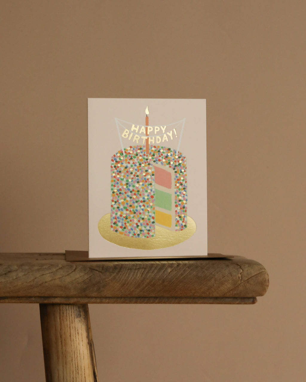 Layer Cake Card