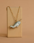 Narwhal Necklace