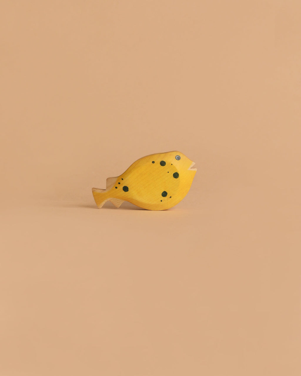 Handmade Holzwald Pufferfish