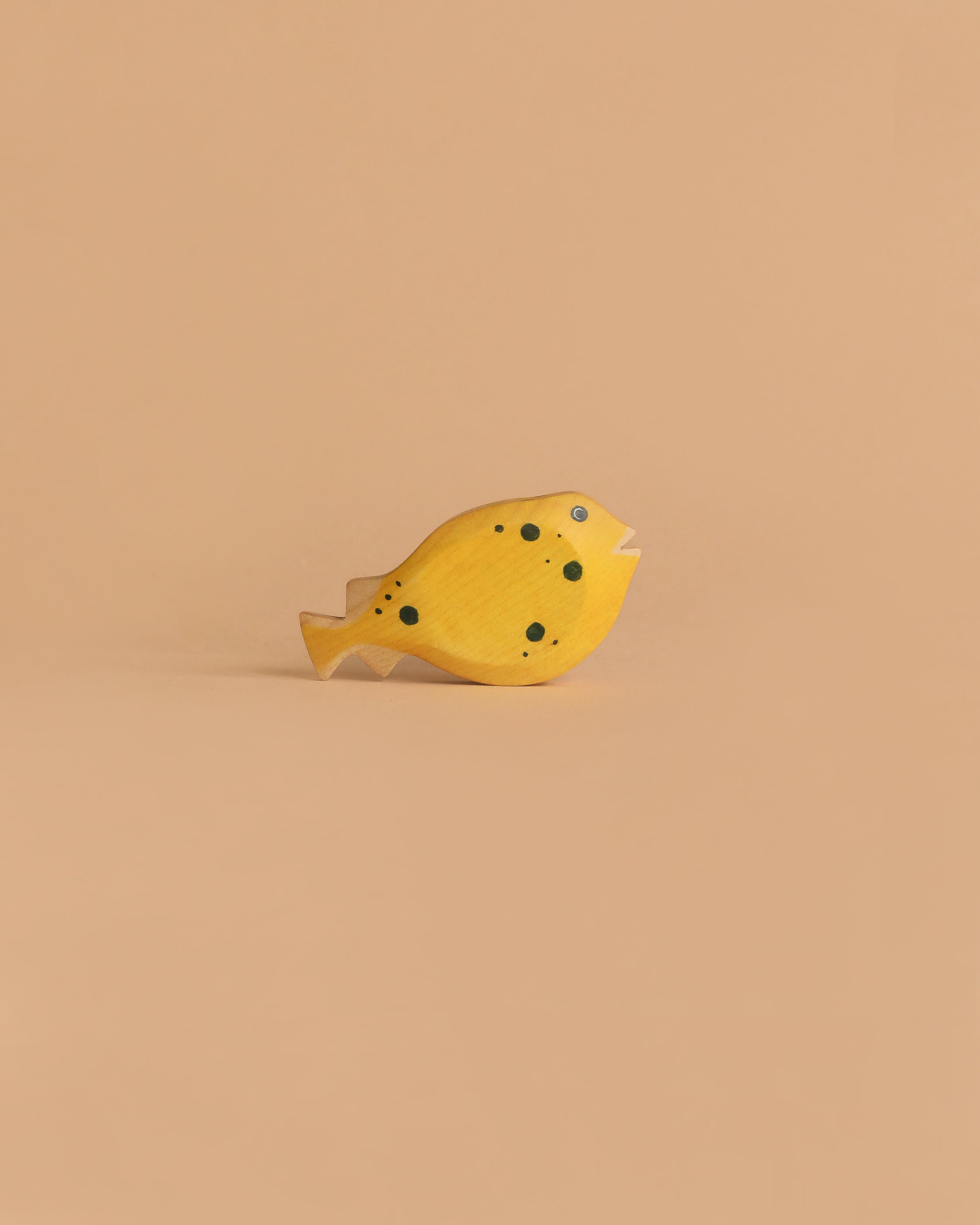 Handmade Holzwald Pufferfish