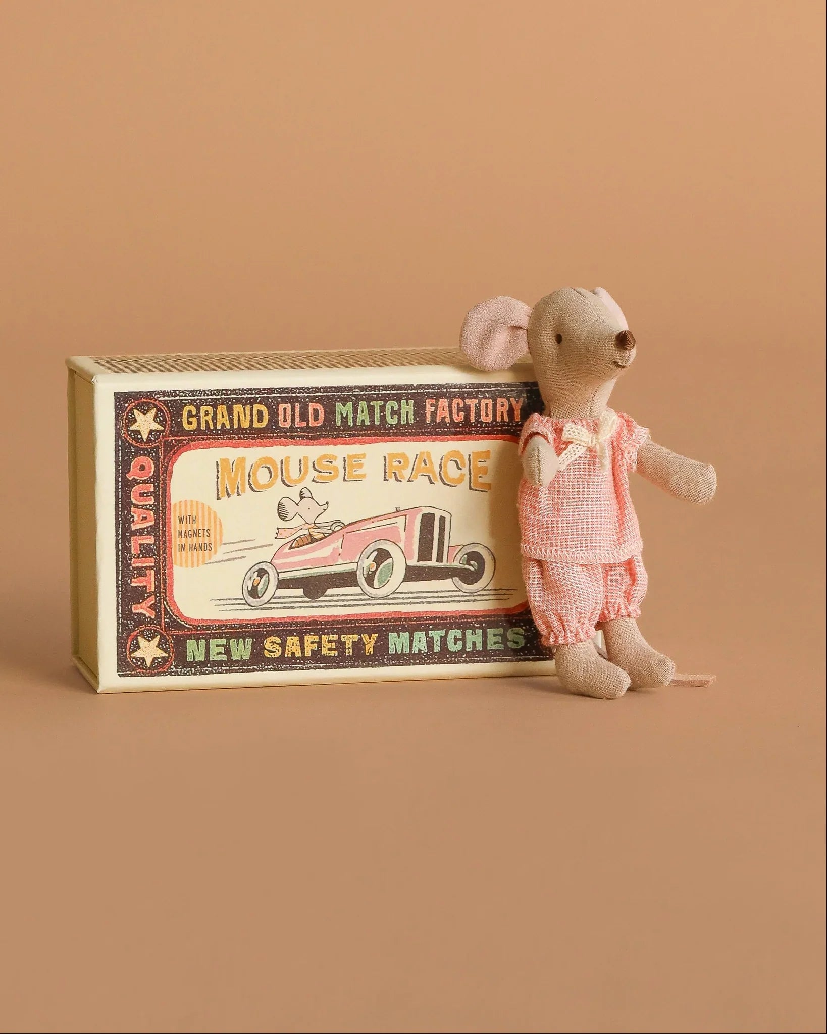 Maileg Little Sister Mini House Set